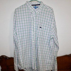 Vintage Aeropostale Casual Button Down Shirt Size XL